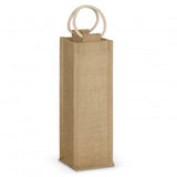 Napoli Jute Wine Carrier - 109081