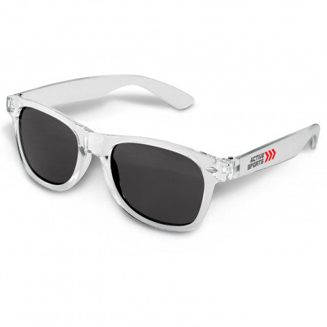 Malibu Premium Sunglasses - Translucent - 109784