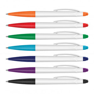 Spark Stylus Pen - White Barrel - 110097