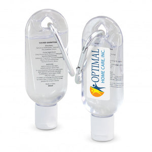 Carabiner Hand Sanitiser 30ml - 110462