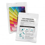 Yeti Premium Cooling Towel - Full Colour - Pouch - 110464