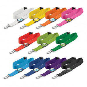 Crest Lanyard - 110502