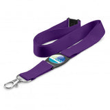 Crest Lanyard - 110502