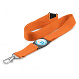 Crest Lanyard - 110502