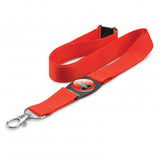 Crest Lanyard - 110502