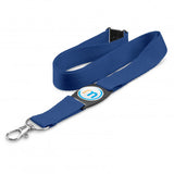 Crest Lanyard - 110502