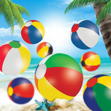 Beach Ball - 21cm Mix and Match  - 110504