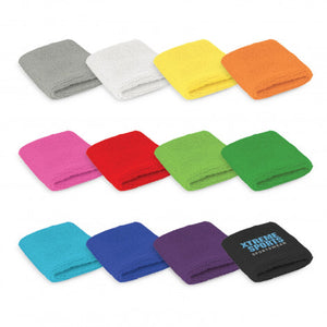 Wrist Sweat Band - 110510