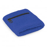 Wrist Sweat Band with Pocket - 110511