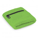 Wrist Sweat Band with Pocket - 110511