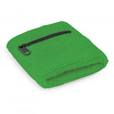 Wrist Sweat Band with Pocket - 110511