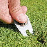 Golf Divot Repairer with Marker - 110515