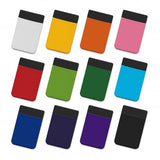 Lycra Phone Wallet - Full Colour - 110520