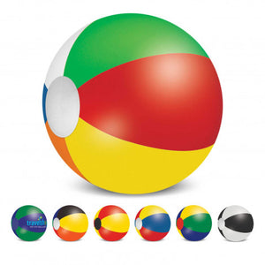 Beach Ball - 60cm Mix and Match - 110552