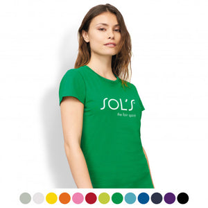 SOLS Imperial Womens T-Shirt - 110658