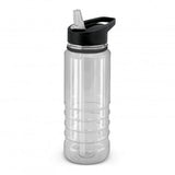 Triton Elite Bottle - Clear and Black - 110748