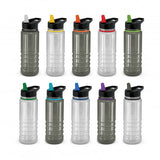 Triton Elite Bottle - Clear and Black - 110748