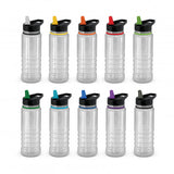 Triton Elite Bottle - Clear and Black - 110748