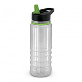 Triton Elite Bottle - Clear and Black - 110748