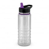 Triton Elite Bottle - Clear and Black - 110748