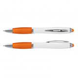 Vistro Stylus Pen  - White Barrel - 110808