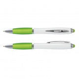 Vistro Stylus Pen  - White Barrel - 110808