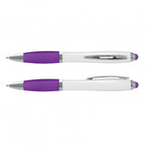 Vistro Stylus Pen  - White Barrel - 110808