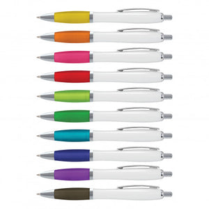 Vistro Pen - White Barrel - 110810