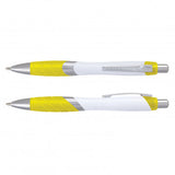 Borg Pen - White Barrel - 110811