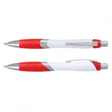 Borg Pen - White Barrel - 110811