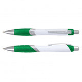 Borg Pen - White Barrel - 110811