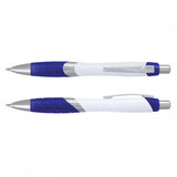 Borg Pen - White Barrel - 110811