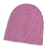 Nebraska Cable Knit Beanie - 110834