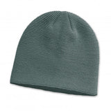 Montana Garter Knit Beanie - 110841