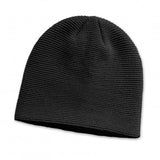 Montana Garter Knit Beanie - 110841