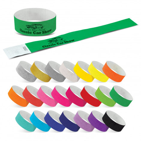 Tyvek Event Wrist Band - 110890