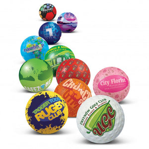 Stress Ball - Full Colour - 110907