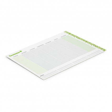 A2 Desk Planner - 25 Leaves - 111766