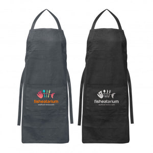 Savoy Bib Apron - 111803