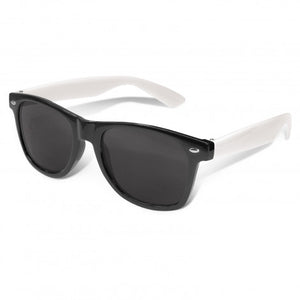 Malibu Premium Sunglasses - White Arms - 112014