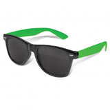 Malibu Premium Sunglasses - Black Frame - 112025