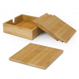 Bamboo Coasters - 112030