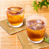 Bamboo Coasters - 112030