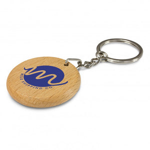 Artisan Key Ring - Round <br> - 112136