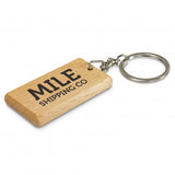 Artisan Key Ring - Rectangle<br> - 112137