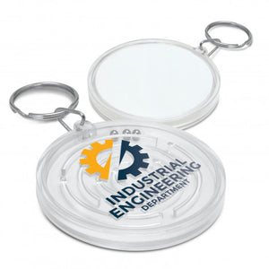 Puzzle Key Ring - 112380