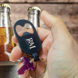 Brio Bottle Opener Key Ring - 112523