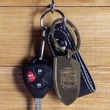 Cerato Key Ring - 112550