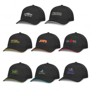 Swift Cap - Black - 112564