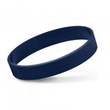 Silicone Wrist Band - Debossed - 112805